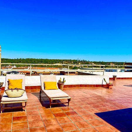 Wonderful Penthouse By The Sea Apartment Лепе Екстериор снимка