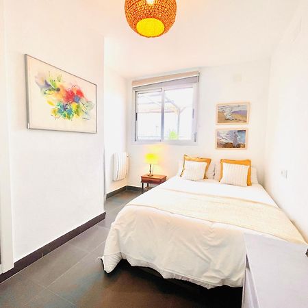Wonderful Penthouse By The Sea Apartment Лепе Екстериор снимка